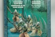 Warhammer 40k Oldhammer Resin Mandrakes