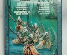 Warhammer 40k Oldhammer Resin Mandrakes