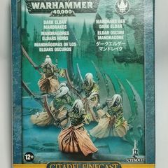 Warhammer 40k Oldhammer Resin Mandrakes