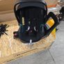 britax romer baby car seat with isofix base Image 3