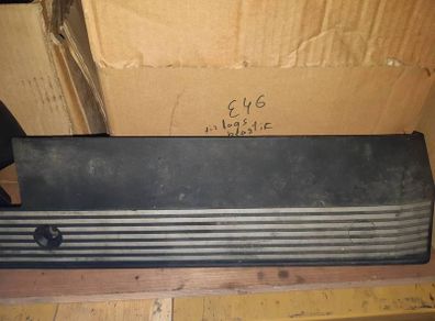 Bmw Petrol Engine Cover Valve Cover Plastic 1707404