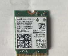 Intel Wi-Fi 6E and Bluetooth 5.4 adapter