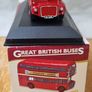 Diecast model BUS Image 3