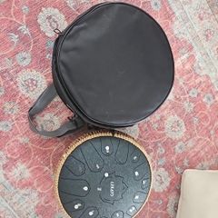 lekato 13inch steel  tongue drum