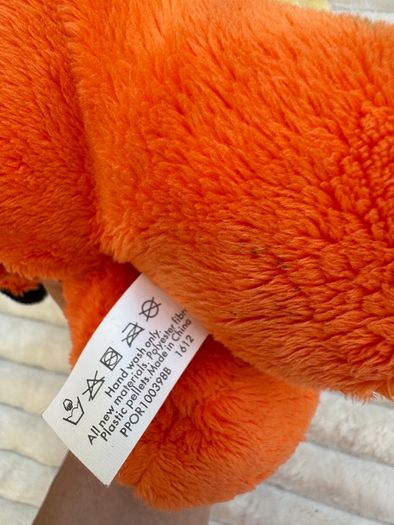 Disney Tigger Floppy Posh Paws Used Please look at the pictures