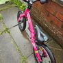 Frog Tadpole Plus 14" Wheel Balance Bike Purple Like New Image 10