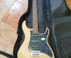 yamaha guitar