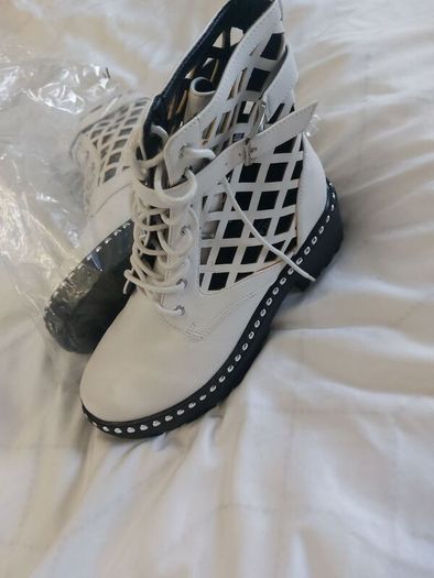 River Island Boots Brand New