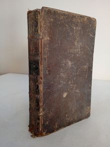 The Lady's Travels into Spain: Or, a Genuine Relation of the Religion, Laws, Commerce, Customs and Manners of that Country (Vol. II) Written by The Countess of Danois, 1774 (AB506)