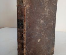 The Lady's Travels into Spain: Or, a Genuine Relation of the Religion, Laws, Commerce, Customs and Manners of that Country (Vol. II) Written by The Countess of Danois, 1774 (AB506)