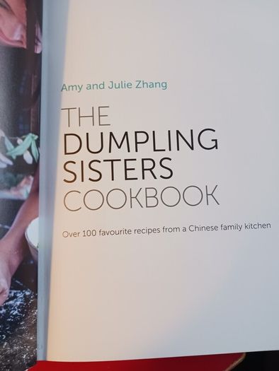 The Dumpling Sisters Cookbook