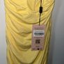 Oh Polly Lemon Maxi Dress Image 4