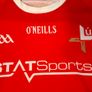 Louth GAA O'Neills Gaelic Football Jersey (Youths 10-11 Years) FREE POST Image 2