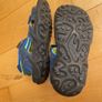 Superfit kids sandals size 35 suede footbed Image 4