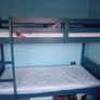 Bunk beds (incl 1 mattress) Image 2