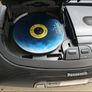 From 1996 Panasonic - RX-ES50, working perfect. Image 4