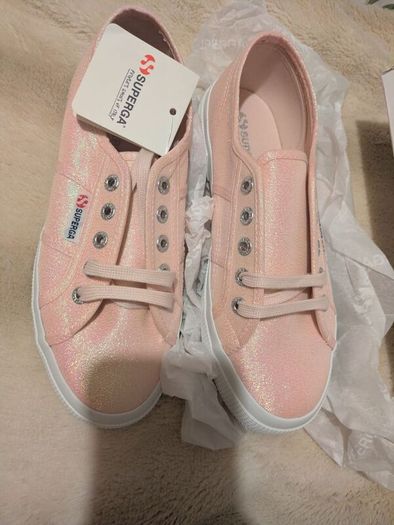 Superga runners
