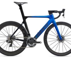 Giant Propel Mans Carbon Road Bike  - Elec Blue