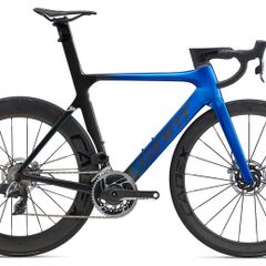 Giant Propel Mans Carbon Road Bike  - Elec Blue