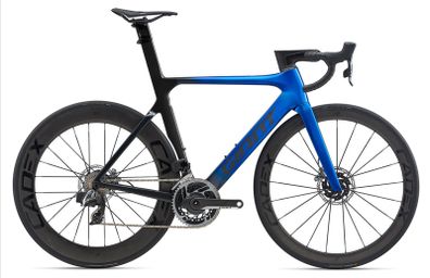 Giant Propel Mans Carbon Road Bike  - Elec Blue