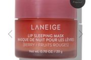 Laneige Lip Sleeping Mask Berry