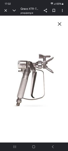 Spray gun