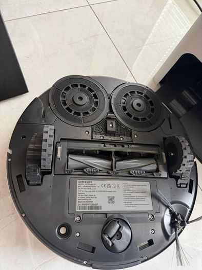 Samsung Bespoke Jet Bot Combo Steam