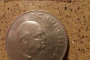 1965 Churchill Crowns x 4