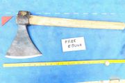 3lb French Carpenters Axe