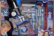 Microscope Set Educational Toy