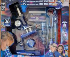 Microscope Set Educational Toy