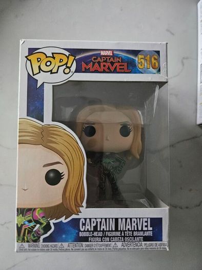 Funko Captain Marvel