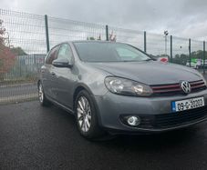 2009 Volkswagen Golf