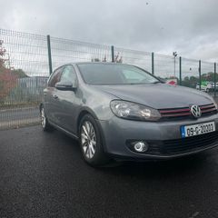2009 Volkswagen Golf