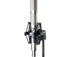 NUDE - Stereo Blumlein Ribbon Microphone