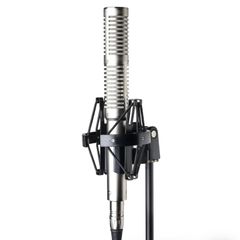 NUDE - Stereo Blumlein Ribbon Microphone