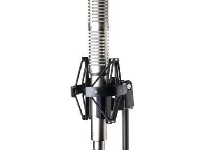 NUDE - Stereo Blumlein Ribbon Microphone
