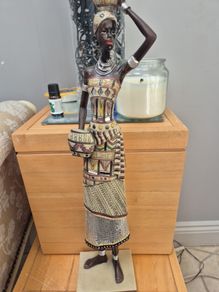 Tribal woman