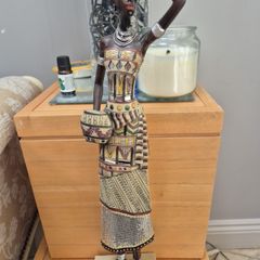 Tribal woman