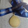 European Cup Winners Cup Medal 1972 Image 2