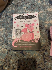 Isadora Moon