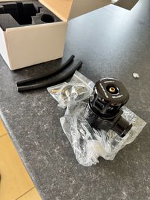 Brand new universal blowoff valve