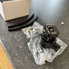 Brand new universal blowoff valve