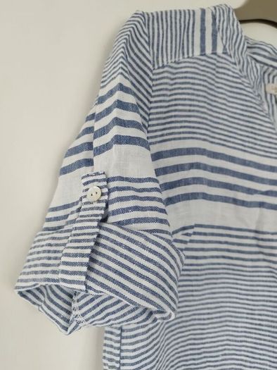 Ladies Linen Top - Size 10 - 12
