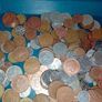 Large collection of overseas coins usa belgium germany canada uk etc good used order over 1.5kg Image 3