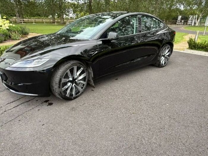 Tesla Model 3 2024 AWD Long Range