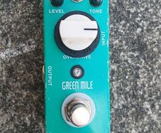 Mooer Green Mile Modded