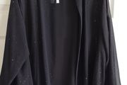 Wallis Sparkle Waterfall Jacket . Size 18. New
