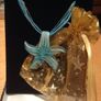 Glass Pendant Necklace Image 2
