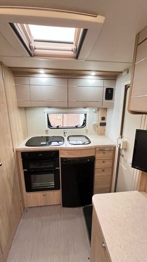 2016 Elddis Autoquest 115 Motorhome
